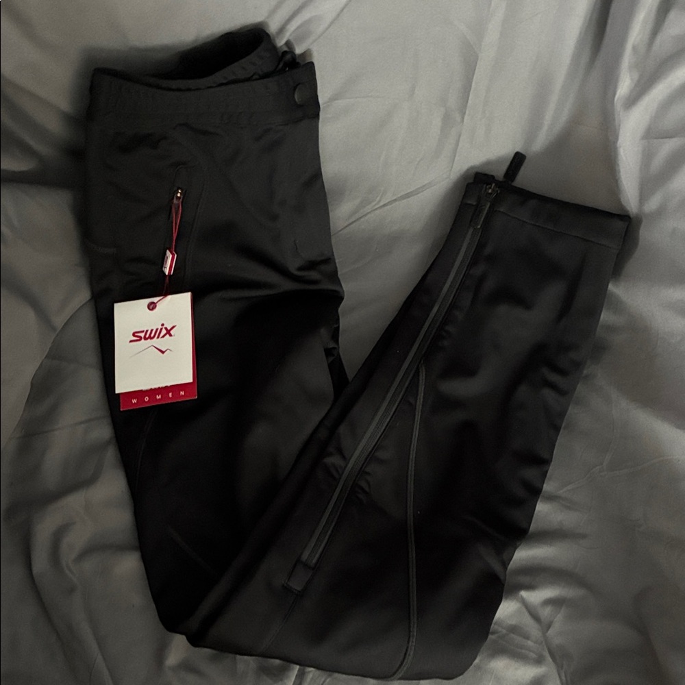 Swix Women’s Black Ski Pants